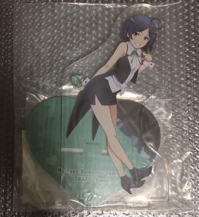 Ore Guile Dash Store Limited BIG Acrylic Stand Figure Komachi