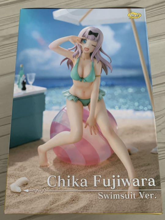 Kaguya-sama wants to tell you ~ Genius's love brain battle ~ Chika Fujiwara Swimsuit ver. Figure