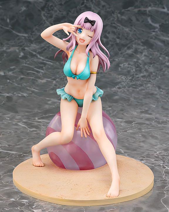 Kaguya-sama wants to tell you ~ Genius's love brain battle ~ Chika Fujiwara Swimsuit ver. Figure