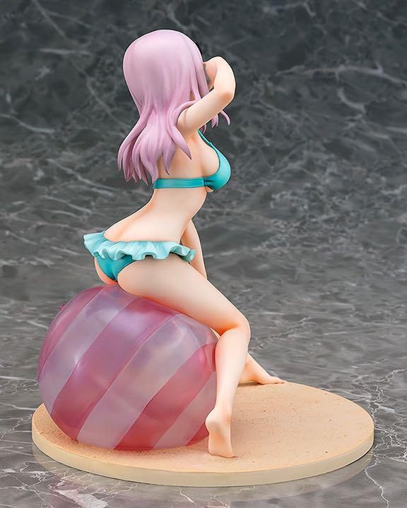 Kaguya-sama wants to tell you ~ Genius's love brain battle ~ Chika Fujiwara Swimsuit ver. Figure