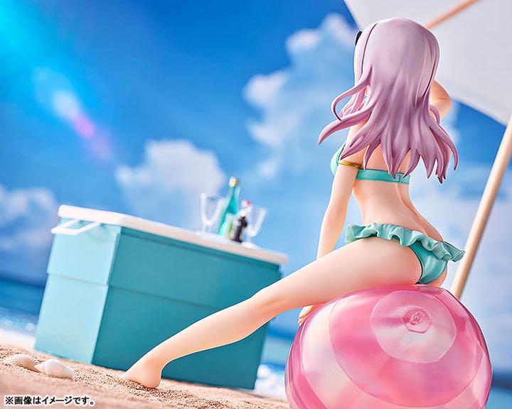 Kaguya-sama wants to tell you ~ Genius's love brain battle ~ Chika Fujiwara Swimsuit ver. Figure
