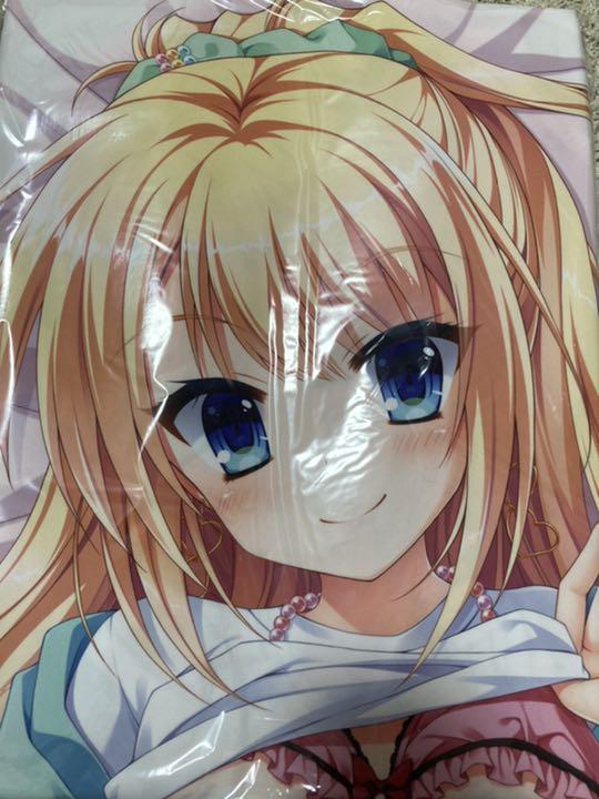 Kinjiro Loveriche Reina Dakimakura Cover