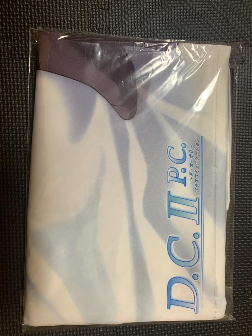 Used Genuine Dakimakura Cover Pillow Case Other Specials D.C.III Da Capo III