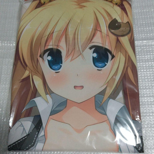 Genuine item Thanks to my sister, I'm so popular. Meguri Asasaka Dakimakura cover