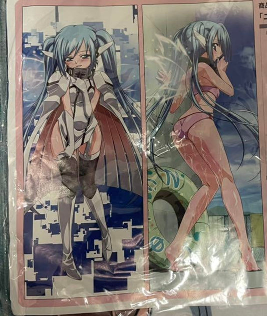 Sora no Otoshimono Pillow Cover Series No.4 "Ninfu"2010