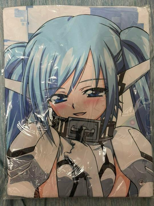 Sora no Otoshimono Pillow Cover Series No.4 "Ninfu"2010