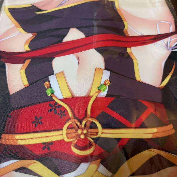 Yuzuka Hime Kagami Kureha Dakimakura cover