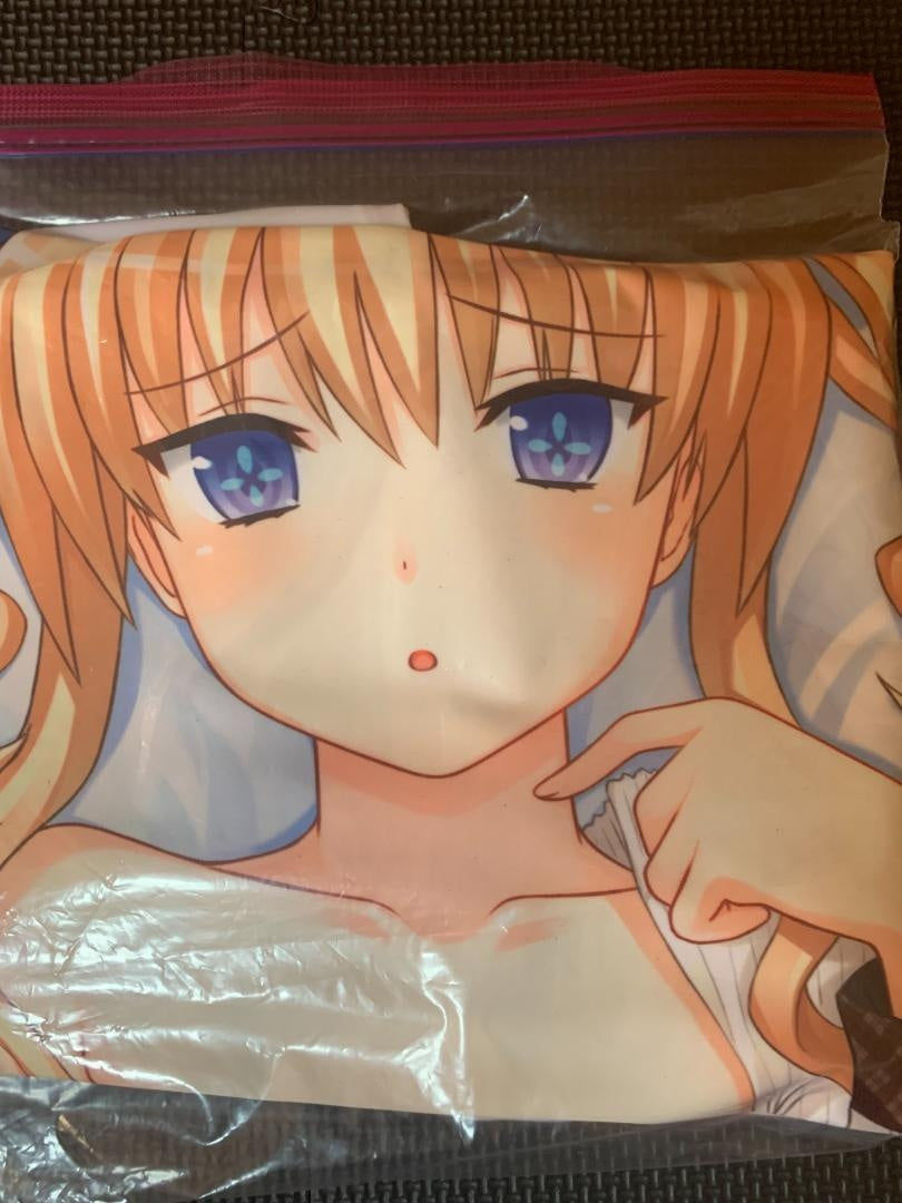 Escudo Gurenka Gurenka Eusliese Bestel Used Genuine Dakimakura Cover Pillow Case