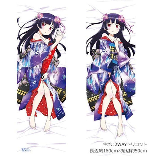 My Little Sister Can't Be This Cute My Sister Black Cat Dakimakura Cover Maiko ver