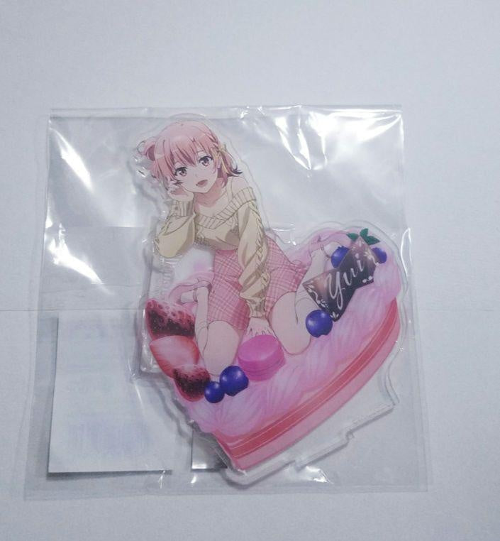 My Youth Romantic Comedy Is Wrong, As I Expected Okashi no Ie Acrylic Stand Yui