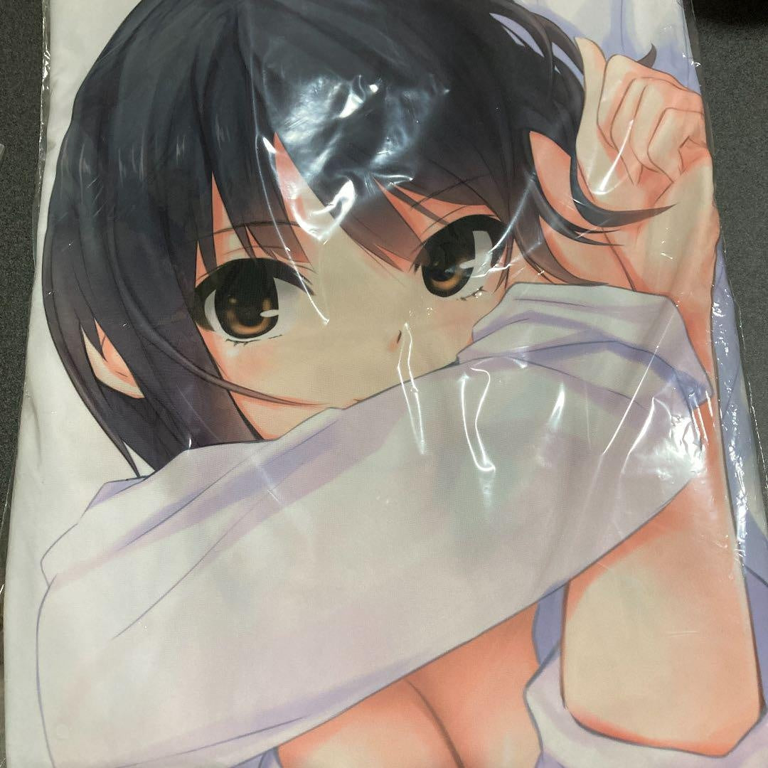 Coffee Kizoku Sumika Aoyama Dakimakura cover Co-sleeping cover