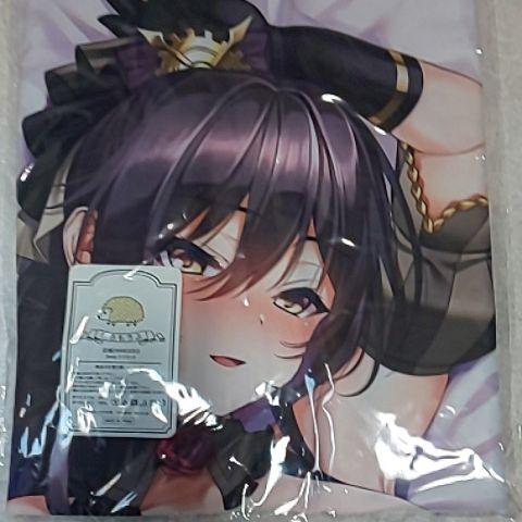 Genuine/New Delusion Black Natsu Imus Sakuya Shirase Dakimakura Cover
