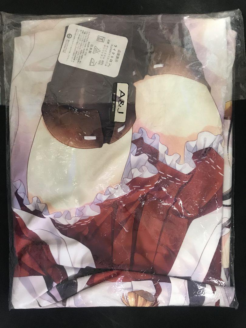 Genuine Unopened KanColle Dakimakura Cover Haruna Mako Tatekawa C85 WNB Wanbu