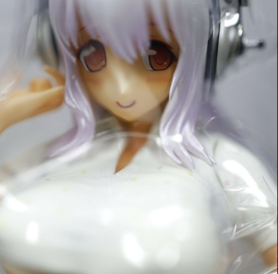 Super Sonico Tokonatsu Tan ver. 1/6 Scale Figure
