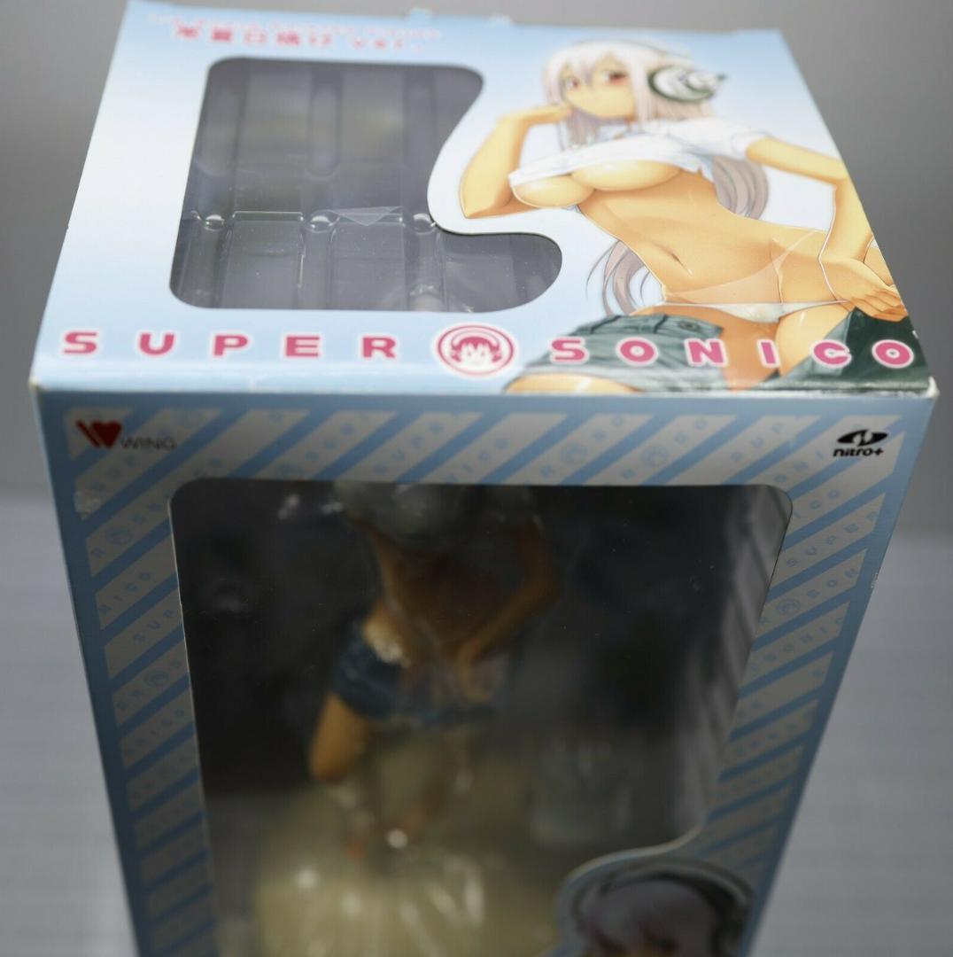 Super Sonico Tokonatsu Tan ver. 1/6 Scale Figure