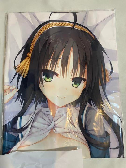 Genuine resale version Yuzu Soft Senren*Manka Hitachi Mako Dakimakura cover