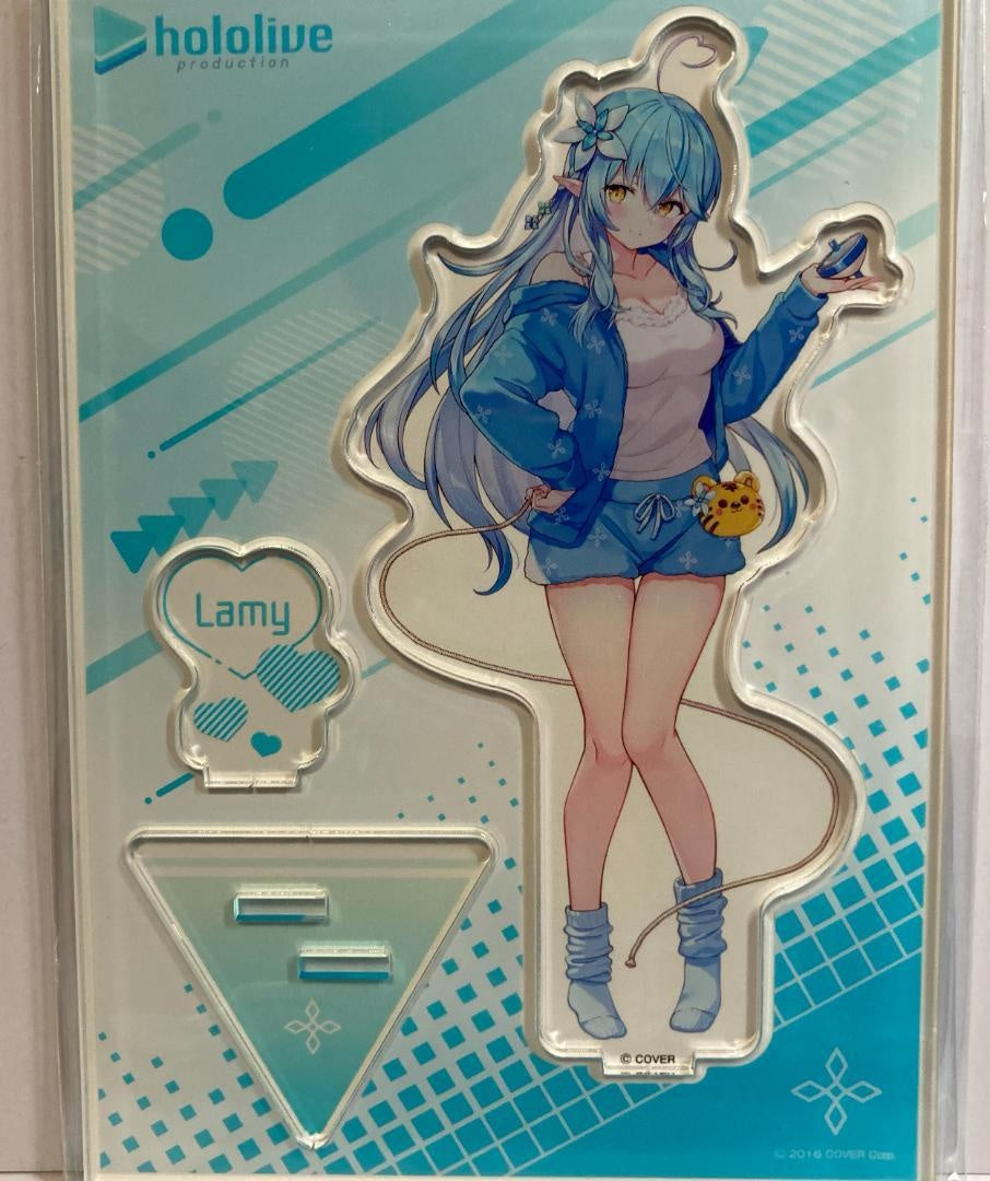 Lamy Yukihana acrylic stand hololive