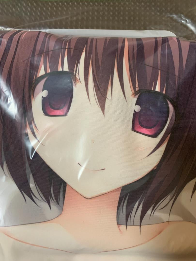 Used genuine body pillow cover childhood friend KAROMIX (karory)
