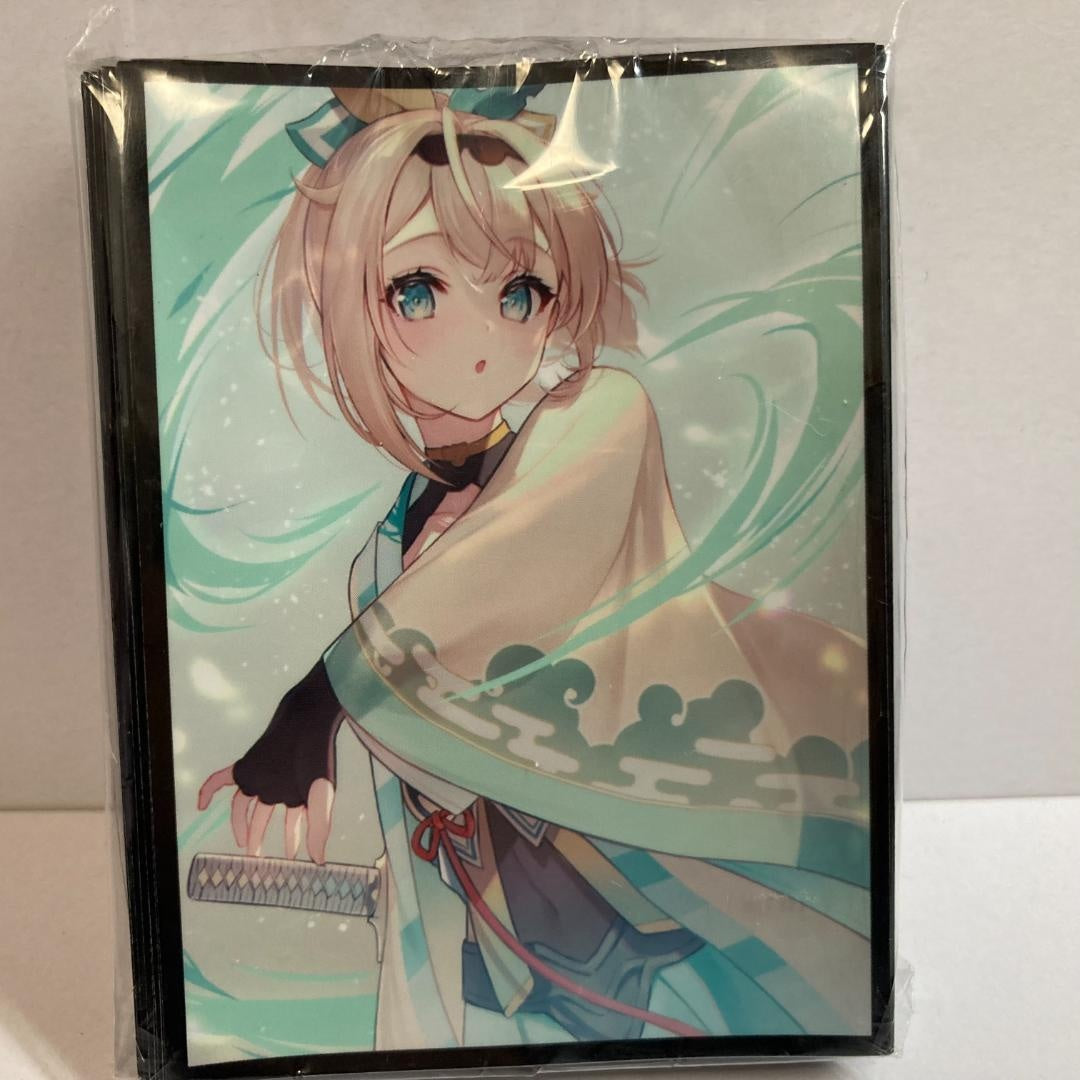 Kazama Iroha sleeve hololive sampan