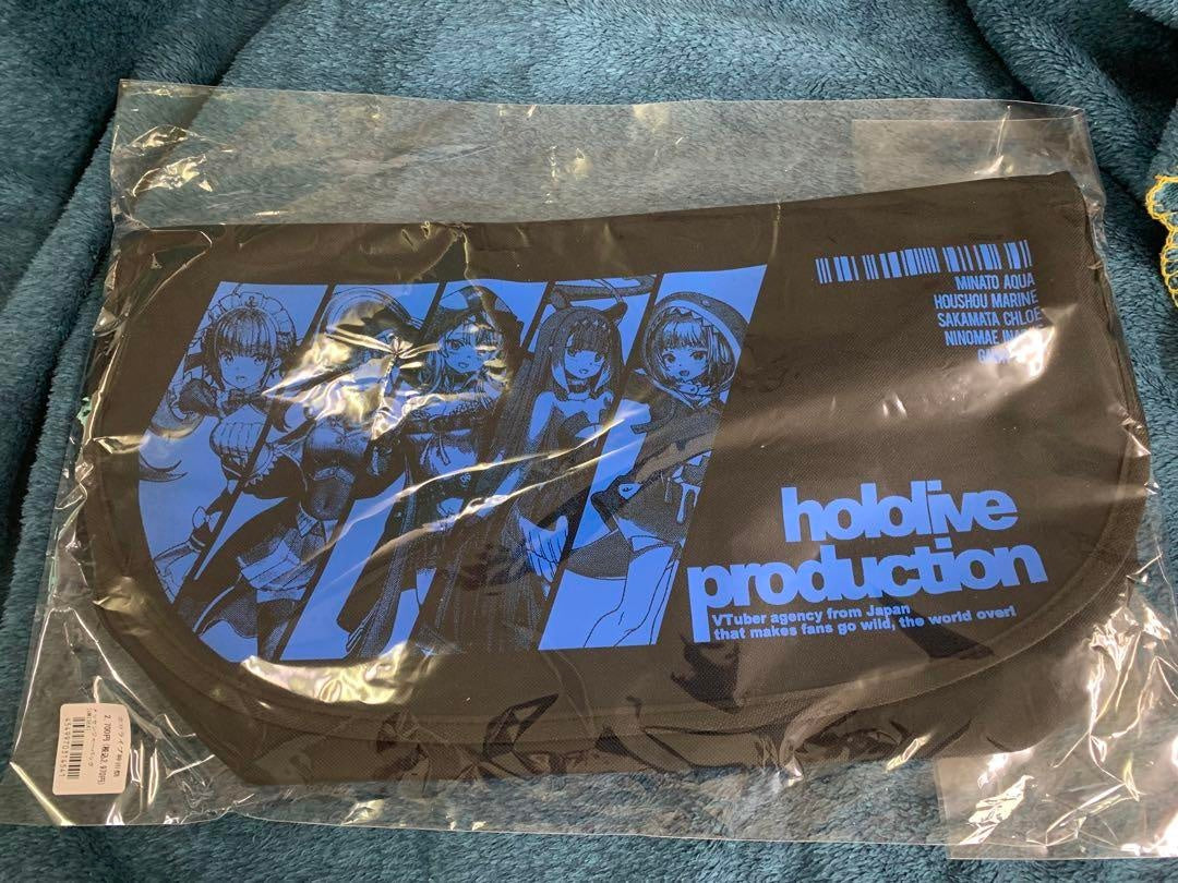 hololive Kanda Festival Kanda Myojin Messenger Bag UNISEA