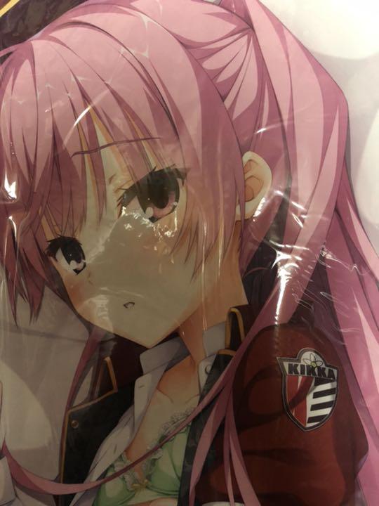 Genuine Lido Joker Ayase Mitsukasa Body Pillow Cover