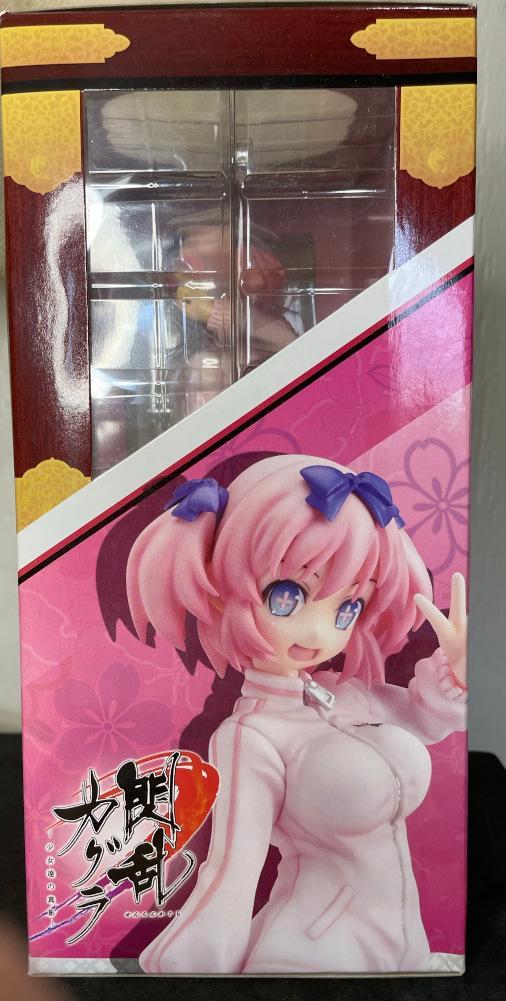 Senran Kagura-The Shadow of Girls 1/8 Figure Hibari Phat Company
