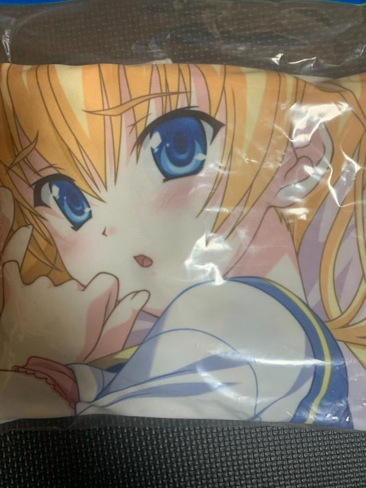 Nutmeg Celes Alford used genuine body pillow cover