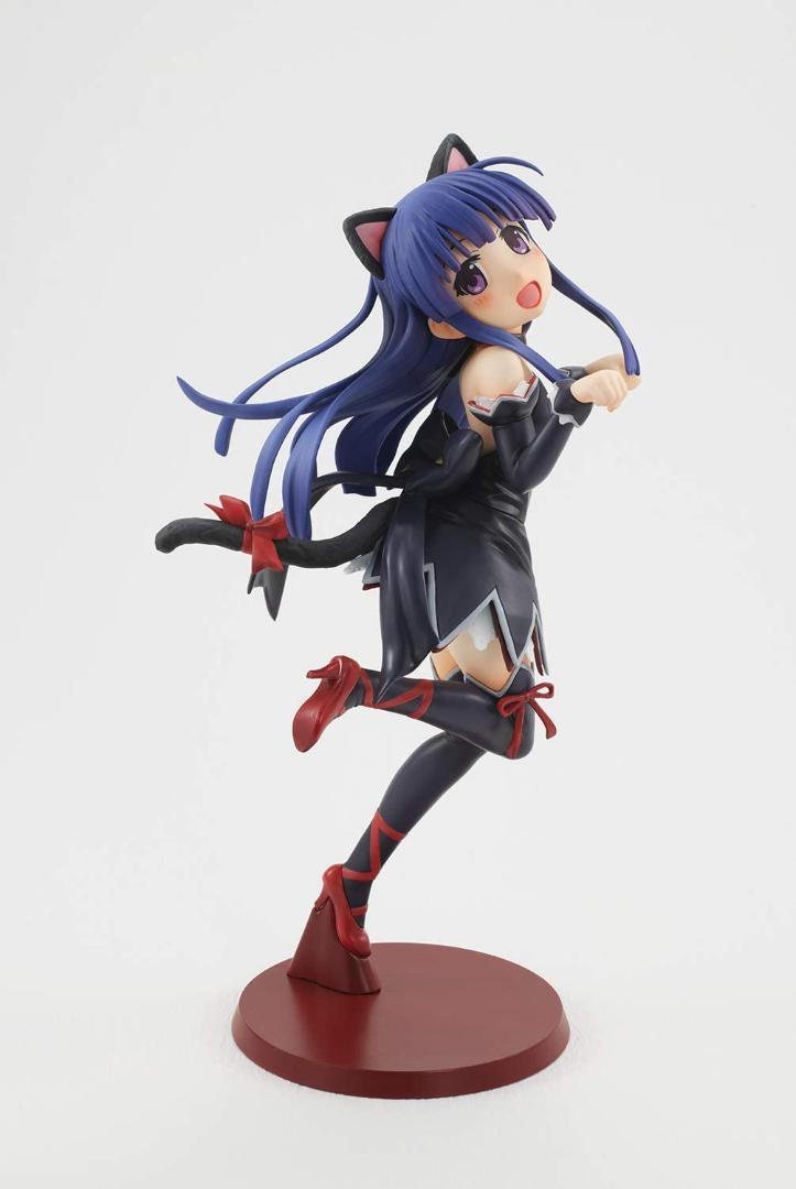 Higurashi When They Cry" Part 1 Rika Furude Angel Mote Ver. Figure