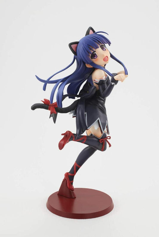 Higurashi When They Cry" Part 1 Rika Furude Angel Mote Ver. Figure