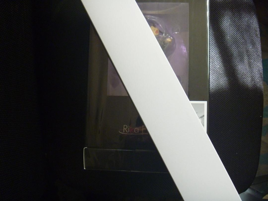 Higurashi When They Cry" Part 1 Rika Furude Angel Mote Ver. Figure