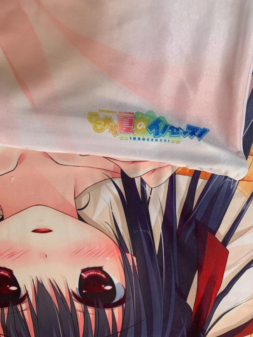 ★32 purchase bonus type body pillow cover used genuine product