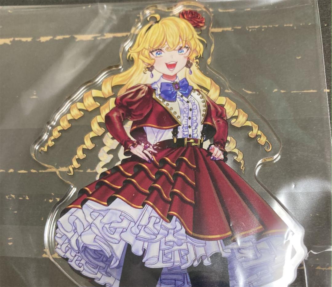 Nijisanji April Fool's Day Kiriko Set