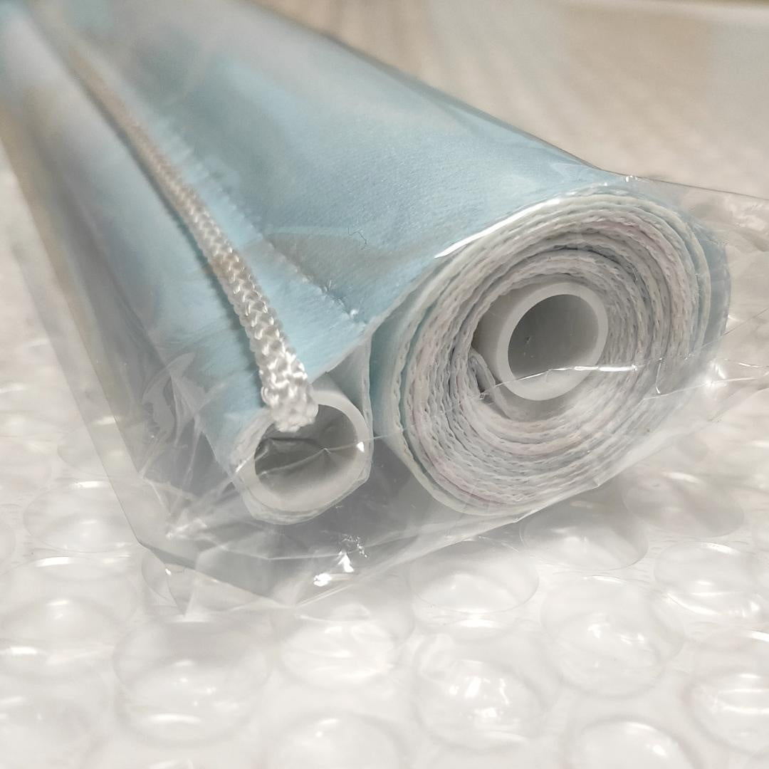 hololive Aqua Color in Wanda Land♪ B2 Tapestry Minato Aqua