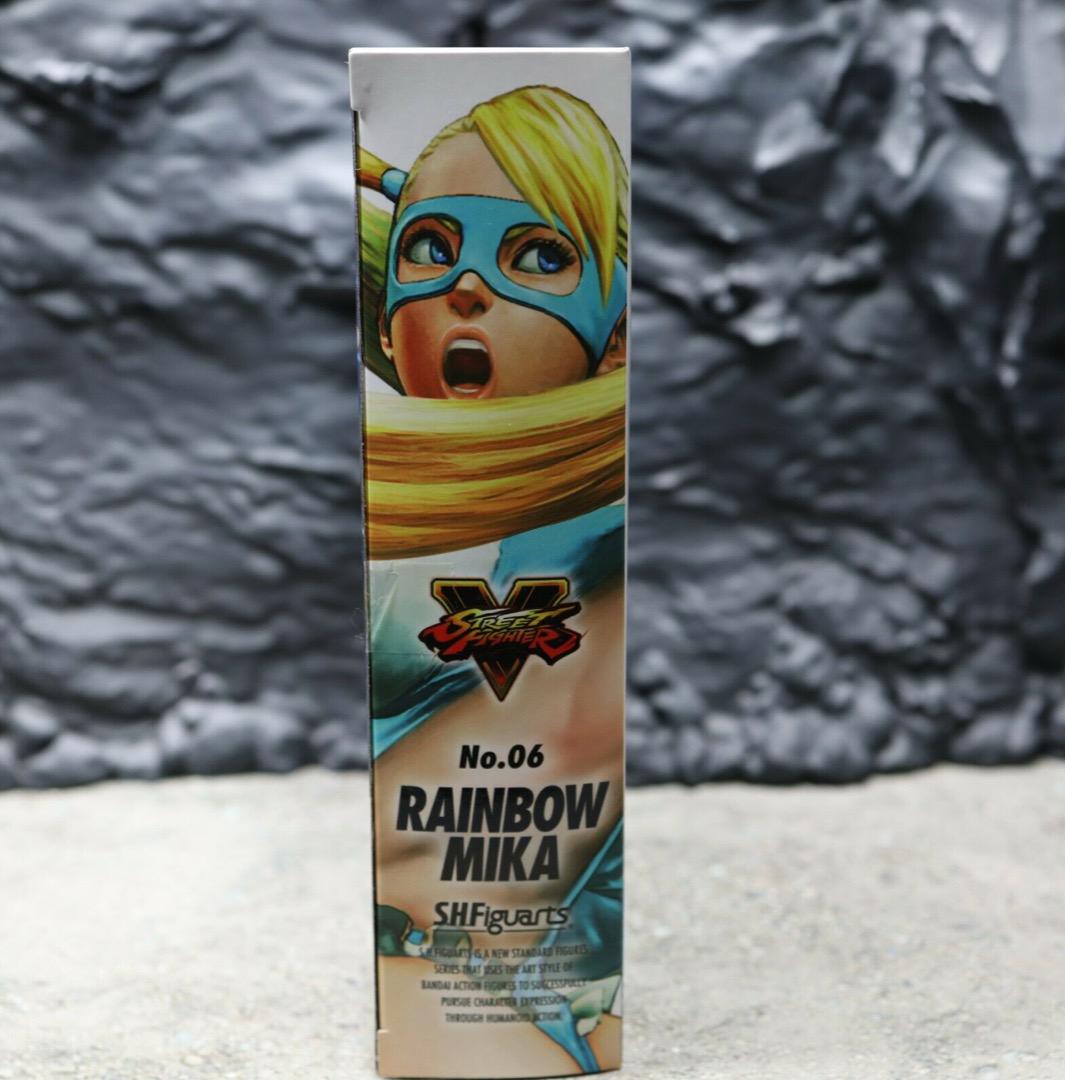 S.H.Figuarts Rainbow Mika Tamashii Web Shop S.H.Figuarts