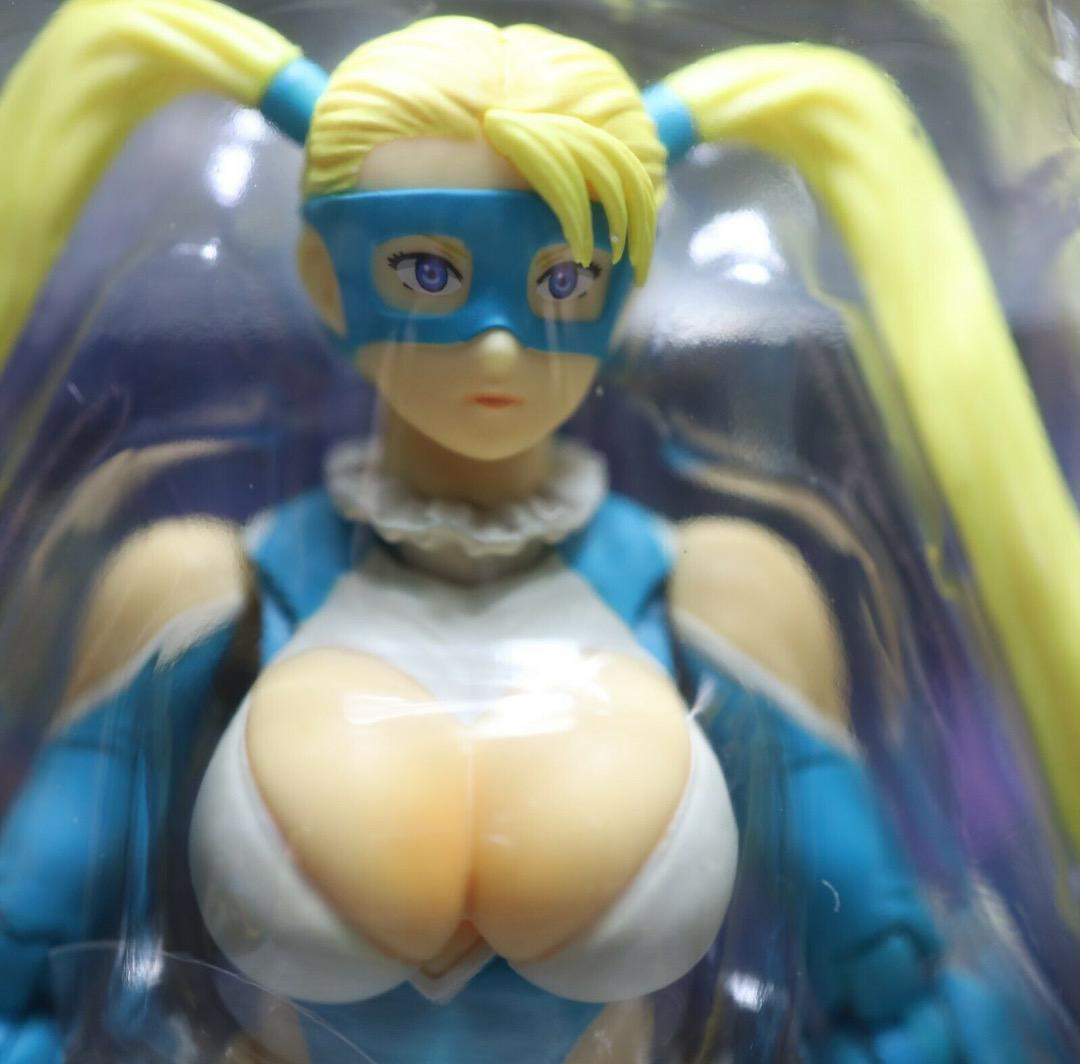 S.H.Figuarts Rainbow Mika Tamashii Web Shop S.H.Figuarts