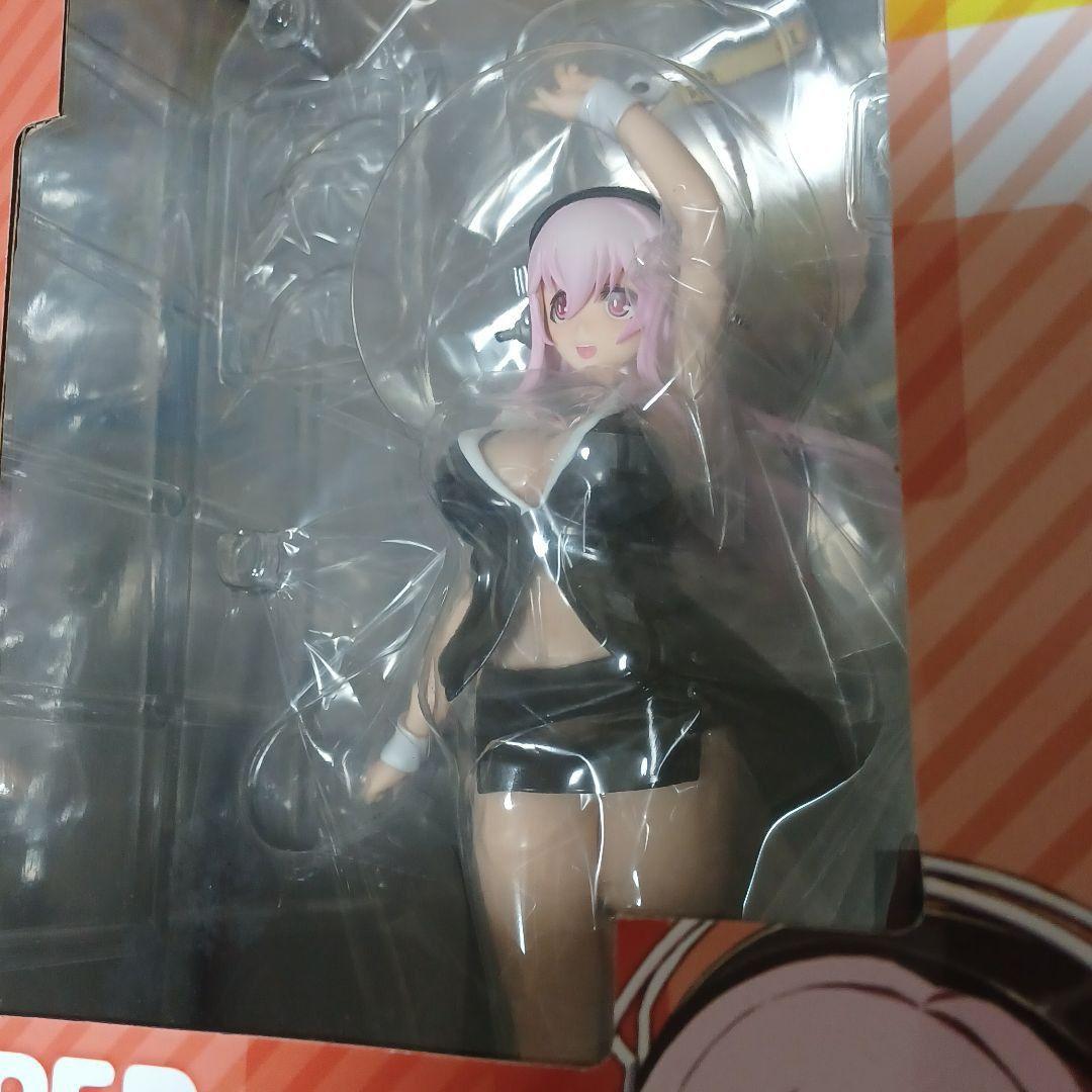 Super Sonico Dealer Ver. Limited Edition 1/8 Finished Figure
