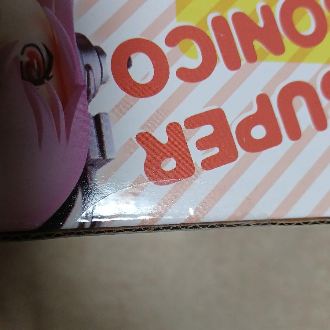 Super Sonico Dealer Ver. Limited Edition 1/8 Finished Figure