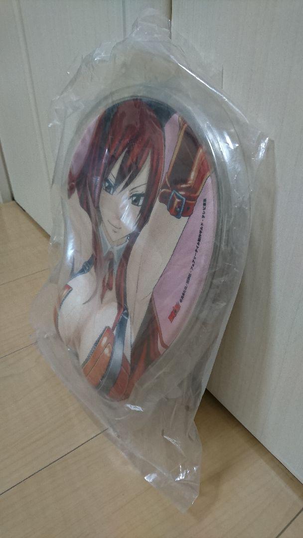 Fairy Tail "Elsa" Breast Mouse Pad