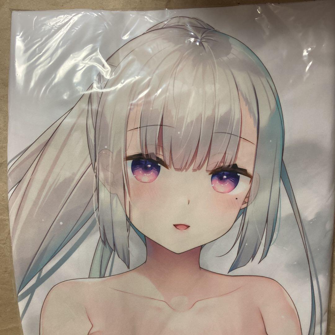 Genuine Pillow Bekotaro Hamanami Nagisa Dakimakura Cover