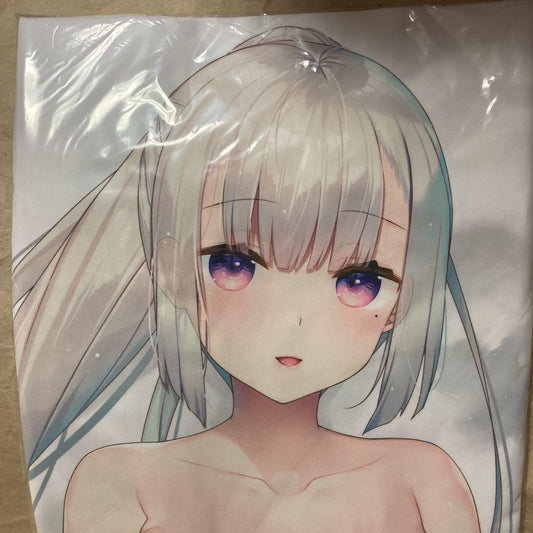 Genuine Pillow Bekotaro Hamanami Nagisa Dakimakura Cover