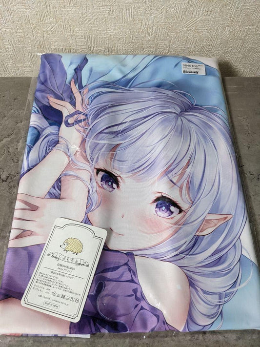 Paint Musume Emilia Dakimakura Ignition Residue Re: Life in a different world starting from zero