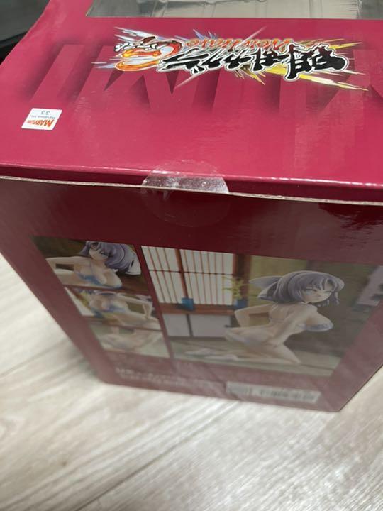 Senran Kagura NewWave G Burst Snow Fountain