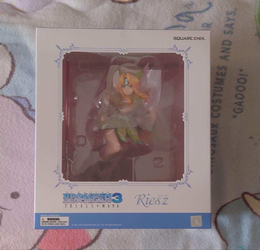 Square Enix Holy Sword Legend 3 Reese Figure