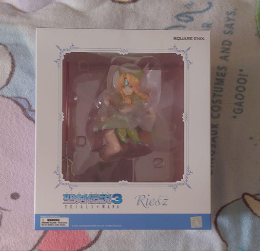 Square Enix Holy Sword Legend 3 Reese Figure