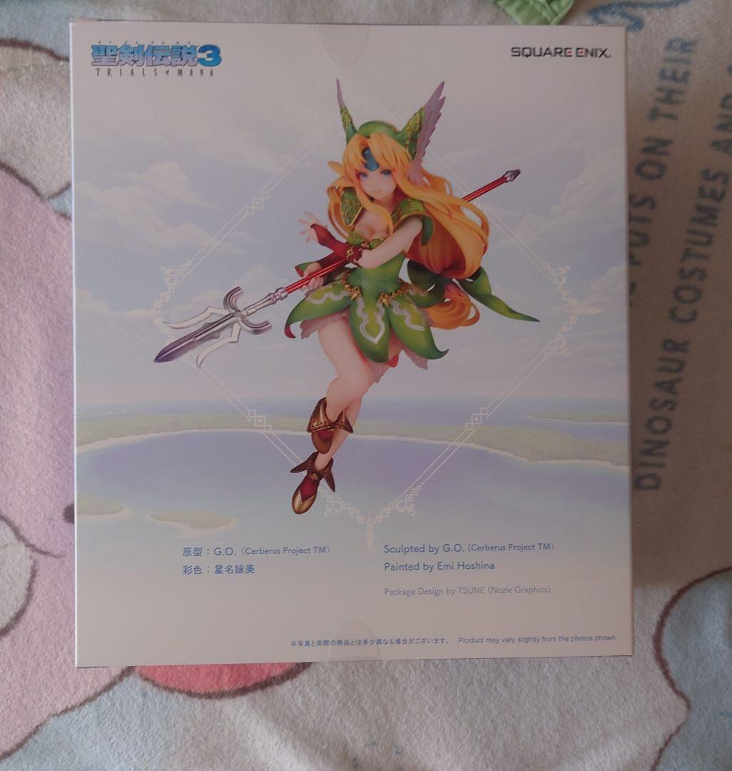 Square Enix Holy Sword Legend 3 Reese Figure