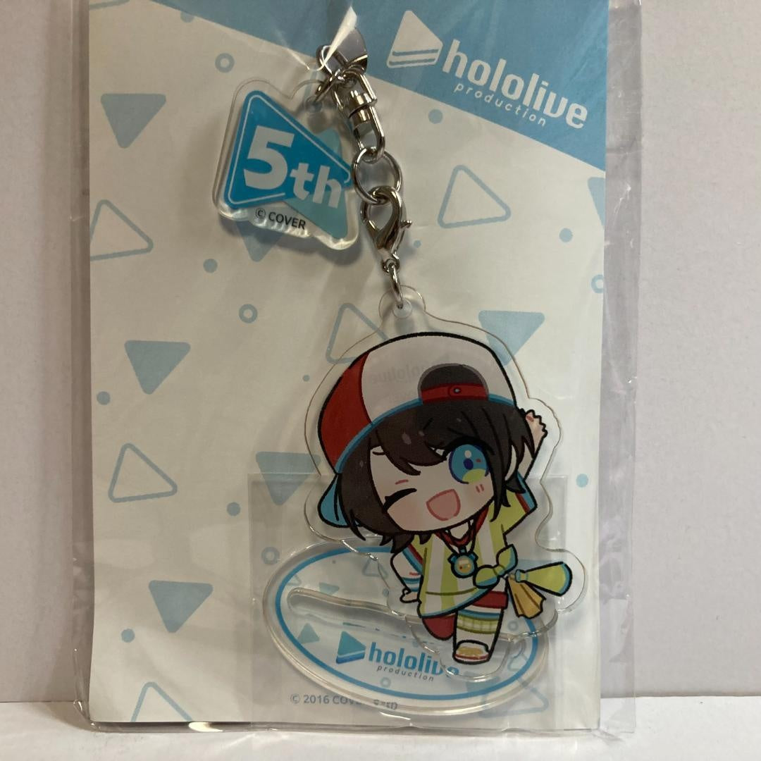 Ozora Subaru acrylic stand key chain hololive