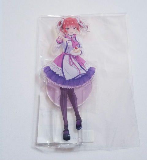 The Quintessential Quintuplets Patissiere NAKANO Acrylic Stand Nino