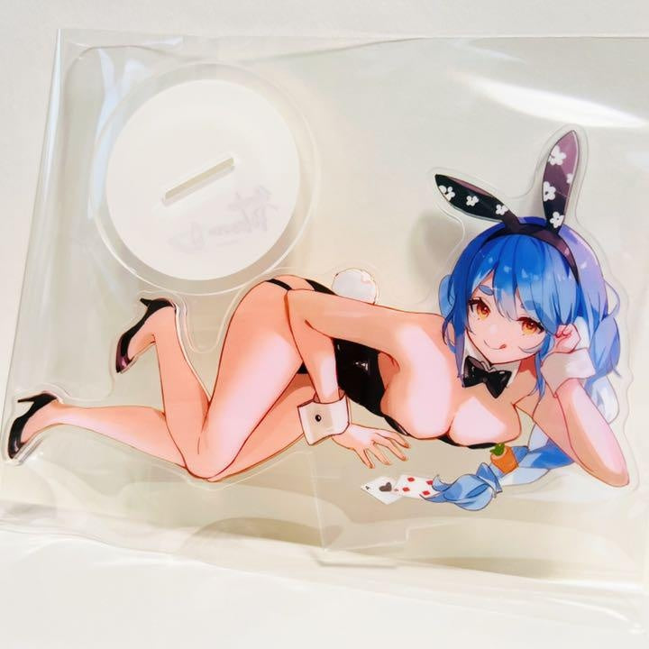 hololive Usada Pekora Acrylic Stand