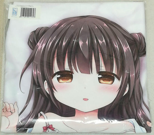 Japanese School Girls Zukan Cute Anne Yoshizaki Dakimakura Cover Rico