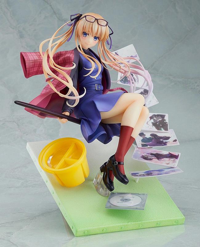 Saekano: How to Raise a Boring Girlfriend Eriri Spencer Sawamura Casual Ver. Figure